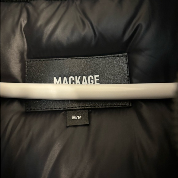 MACKAGE Kelsie Coat Sz M - Picture 7 of 7